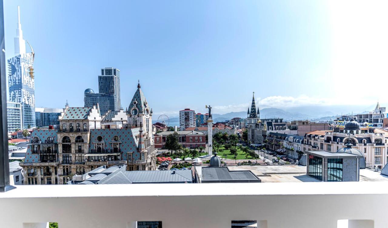 Boulevard Apartments Batumi Exteriér fotografie