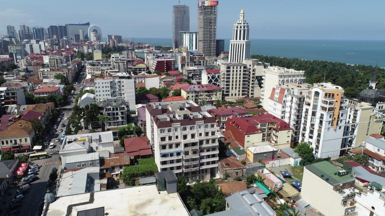 Boulevard Apartments Batumi Exteriér fotografie