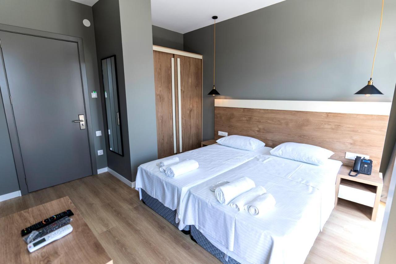 Boulevard Apartments Batumi Exteriér fotografie