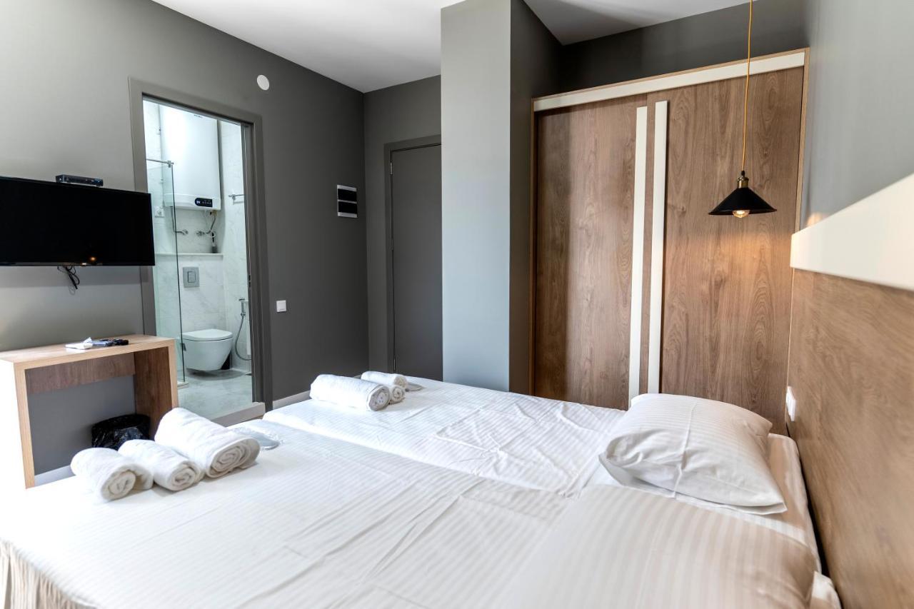 Boulevard Apartments Batumi Exteriér fotografie