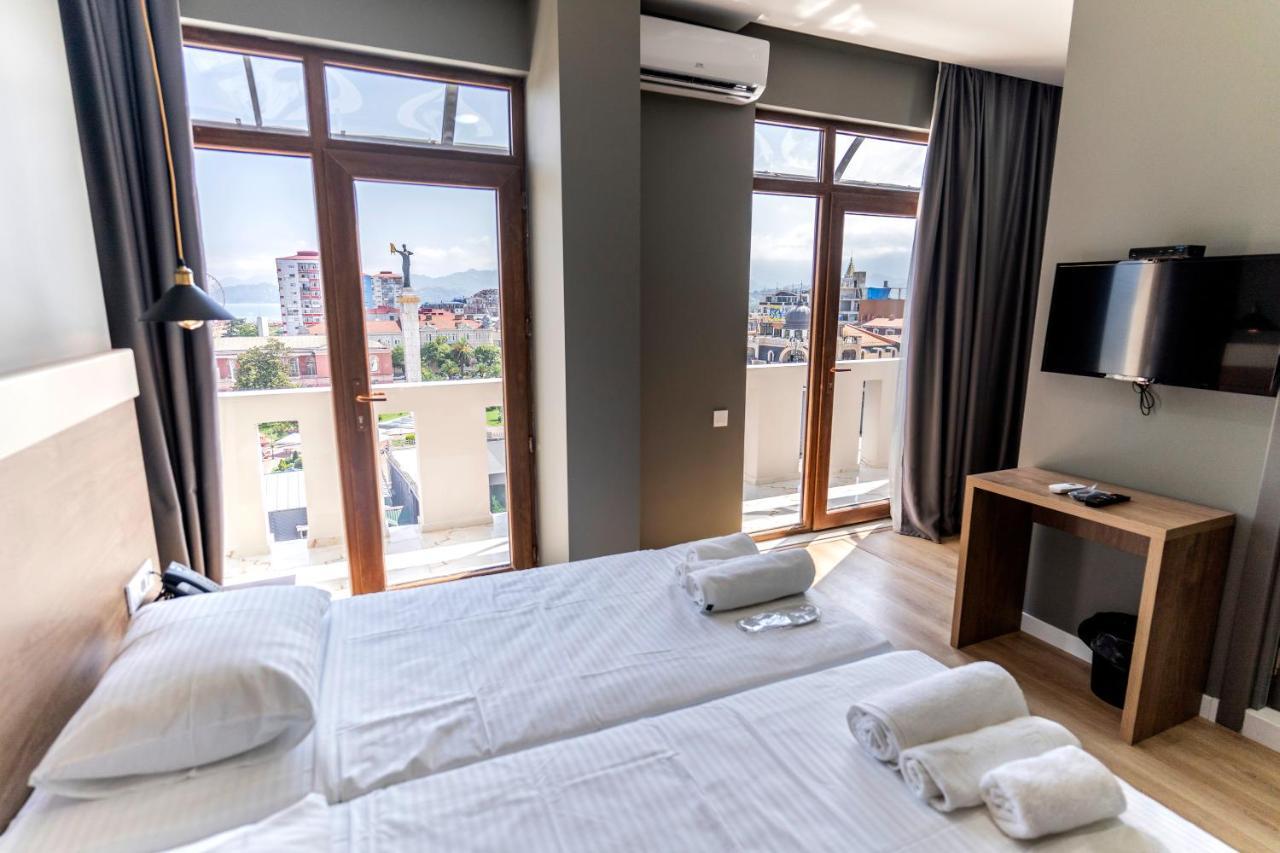 Boulevard Apartments Batumi Exteriér fotografie