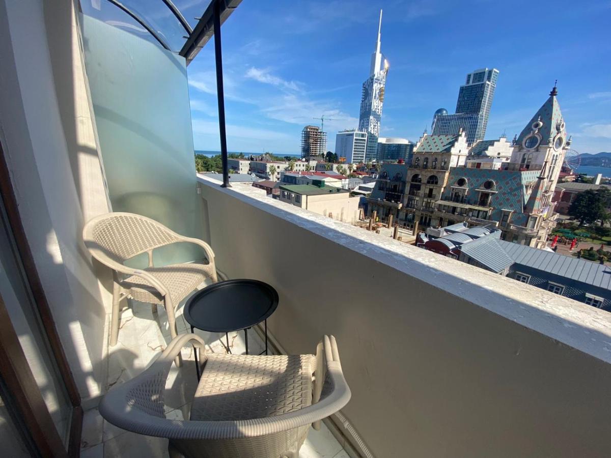 Boulevard Apartments Batumi Exteriér fotografie