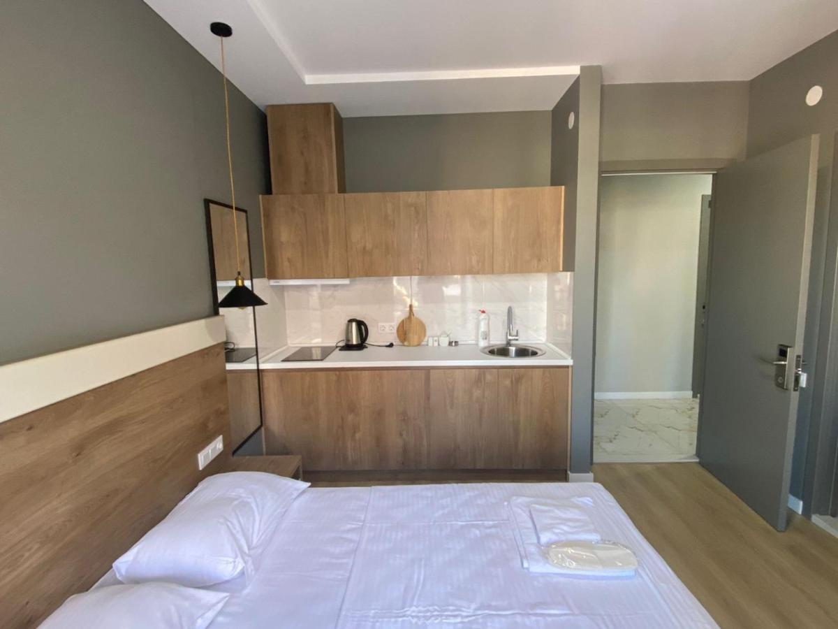 Boulevard Apartments Batumi Exteriér fotografie