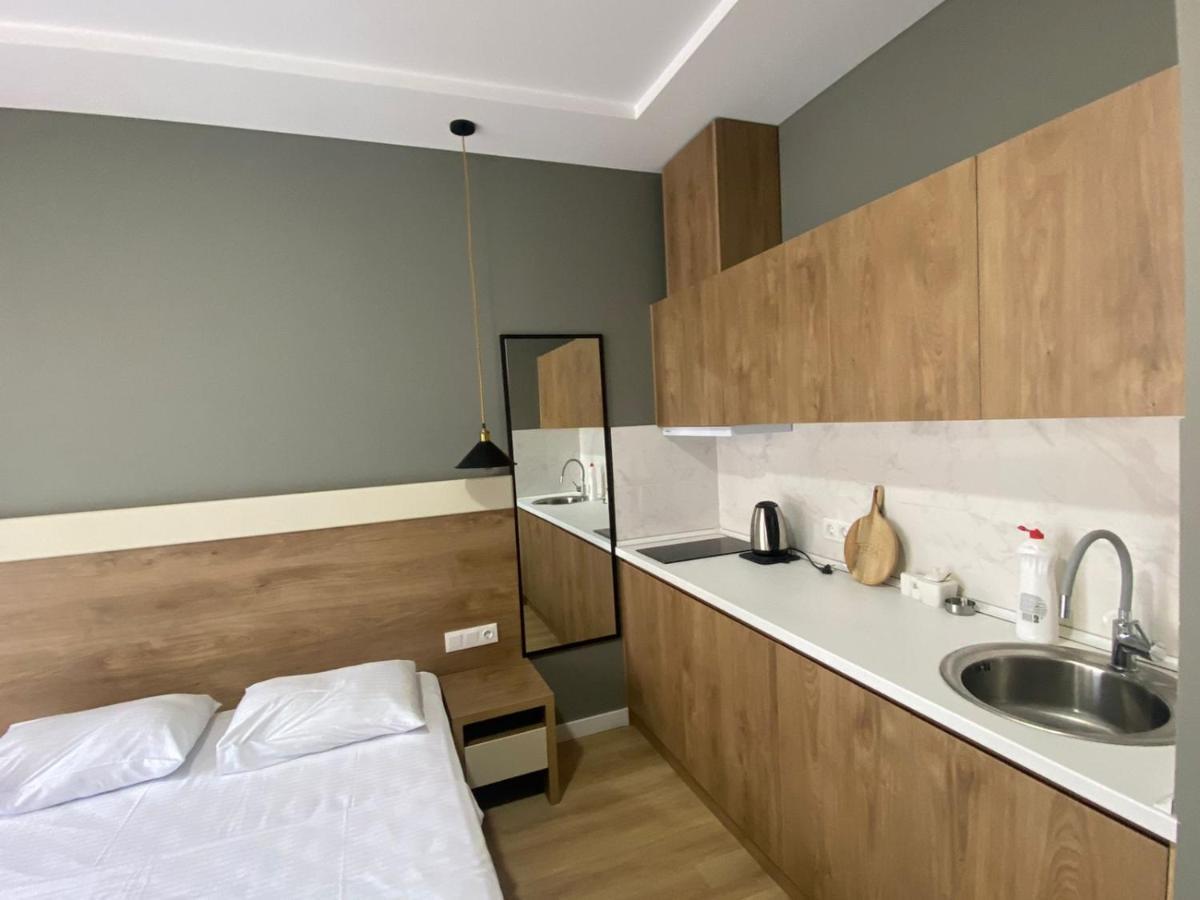 Boulevard Apartments Batumi Exteriér fotografie