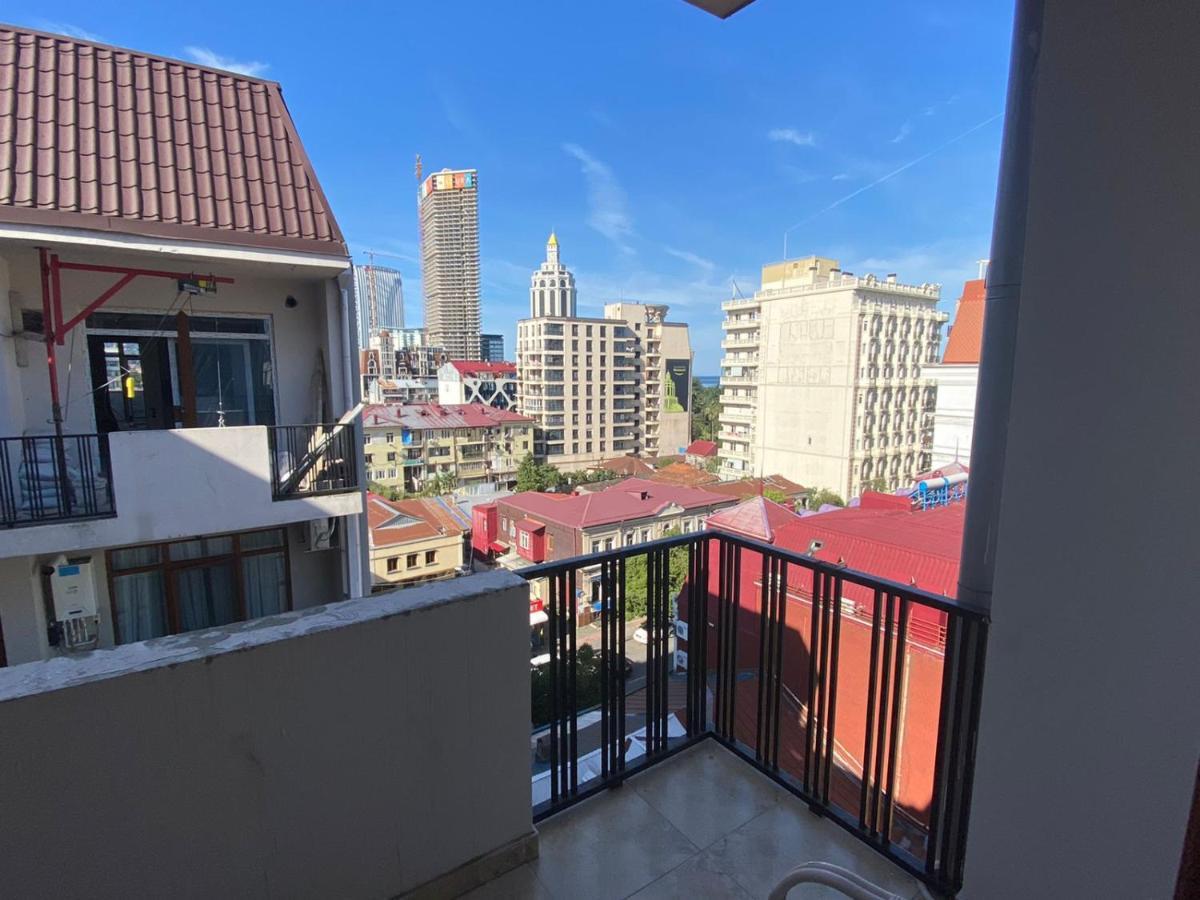 Boulevard Apartments Batumi Exteriér fotografie